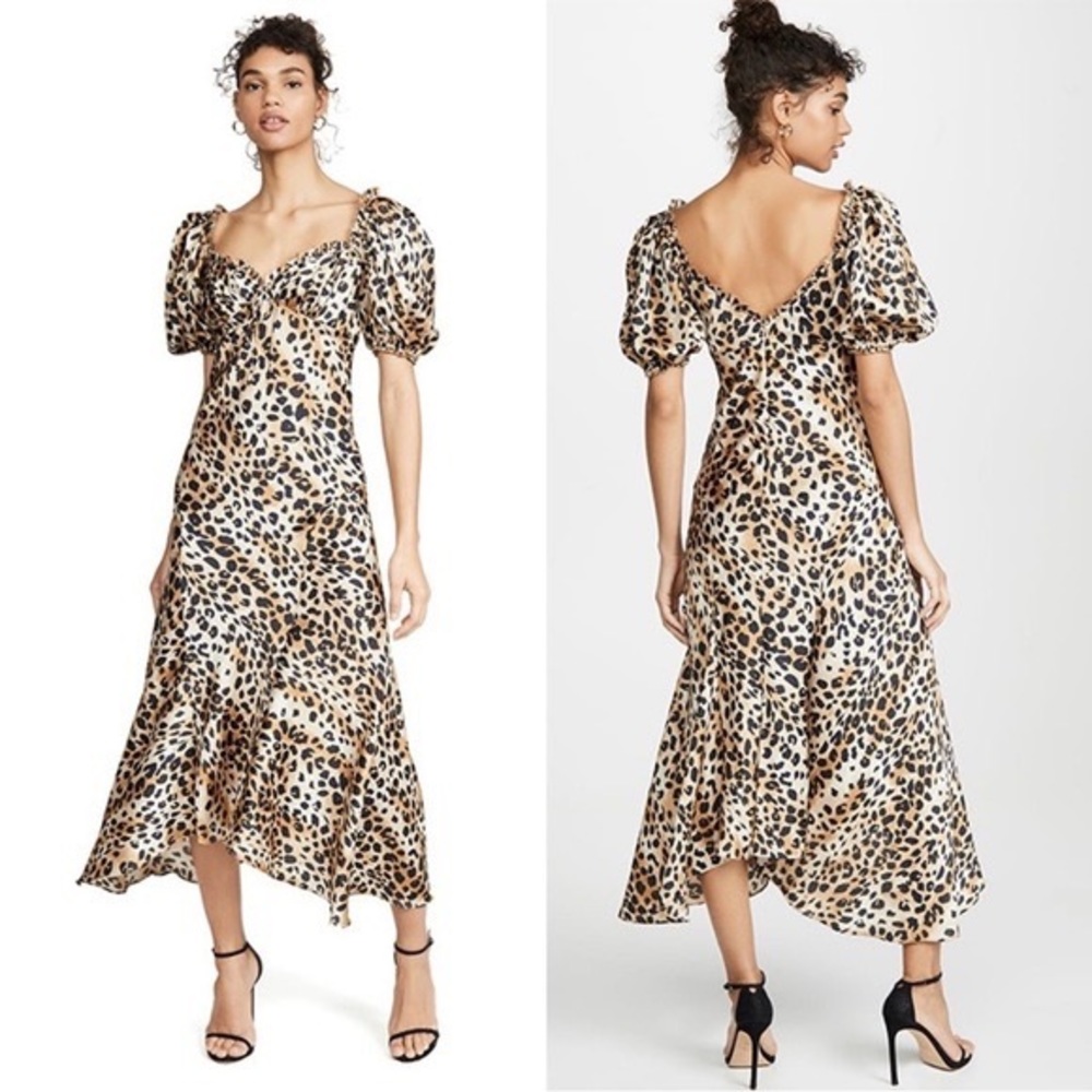 Ronny Kobo Miri Dress